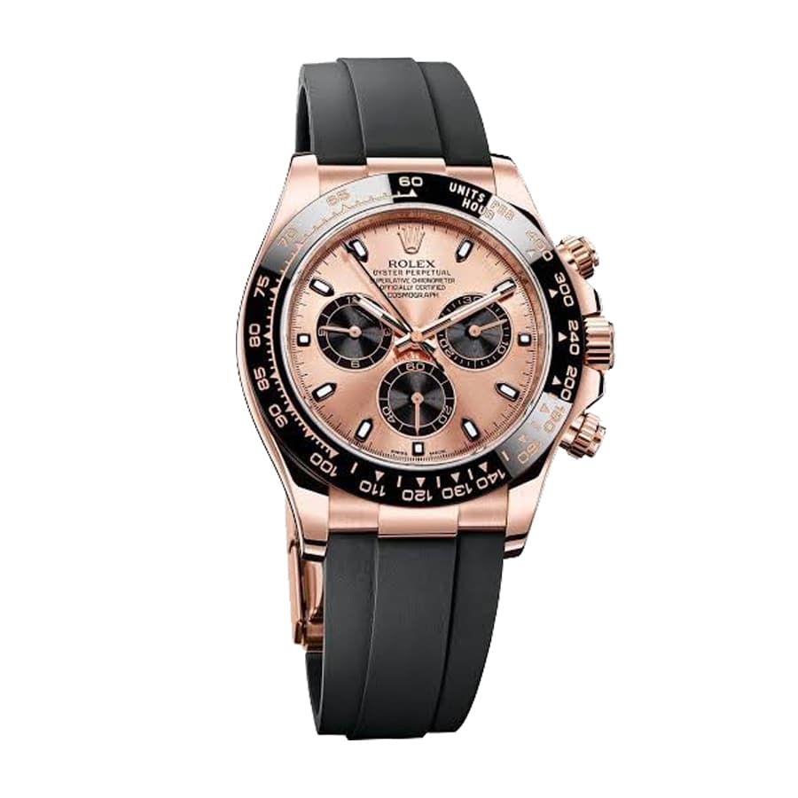 Rolex Daytona Cosmograph 116515LN Rose Gold Dial Replica