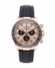 Rolex Daytona Cosmograph 116515LN Rose Gold Dial Replica