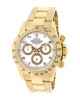 Rolex Daytona Cosmograph 116528 Yellow Gold White Dial Oyster Replica