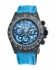 Rolex Daytona Cosmograph Blue Sun Flower Pattern Dial Replica