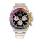 Rolex Daytona Cosmograph White Gold Diamond Set Custom Rainbow 116599RBow Oyter Replica