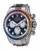 Rolex Daytona Cosmograph White Gold Diamond Set Custom Rainbow 116599RBow Oyter Replica