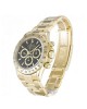 Rolex Daytona Cosmograph Yellow Gold Black Dial 16528 Oyster Replica