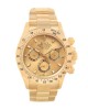 Rolex Daytona Cosmograph Yellow Gold Dial 116528 Oyster Replica