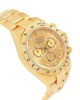 Rolex Daytona Cosmograph Yellow Gold Dial 116528 Oyster Replica