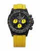 Rolex Daytona DiW NTPT Carbon 46490 Lemon Edition Replica