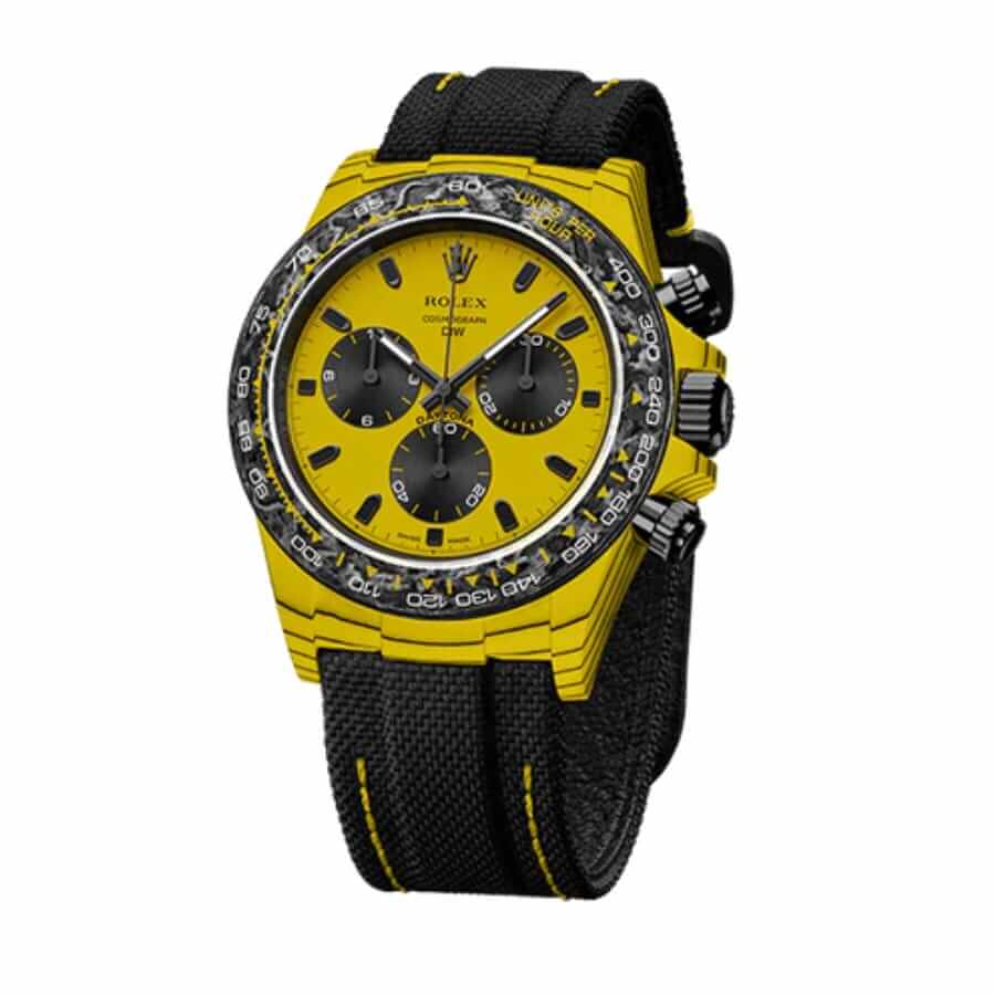 Rolex Daytona Diw Bumblebee Replica