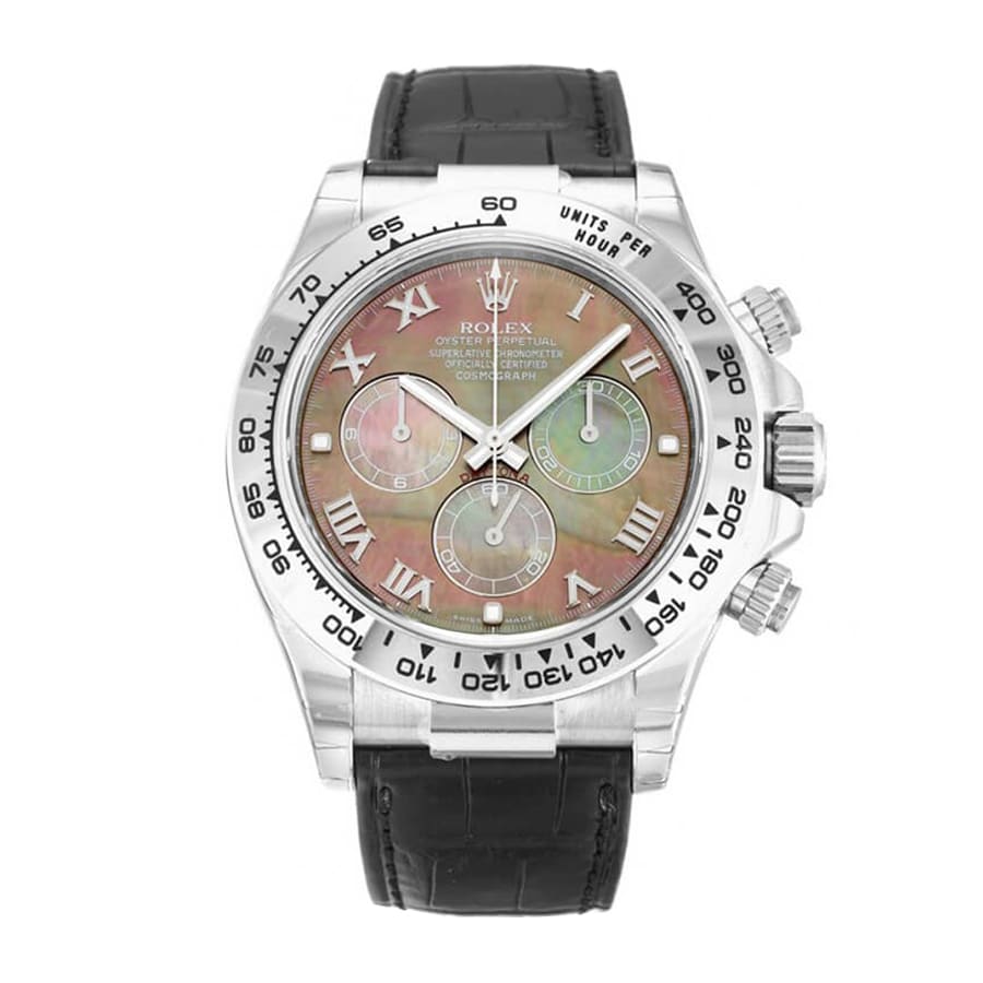 Rolex Daytona Mother of Pearl 116519 Replica