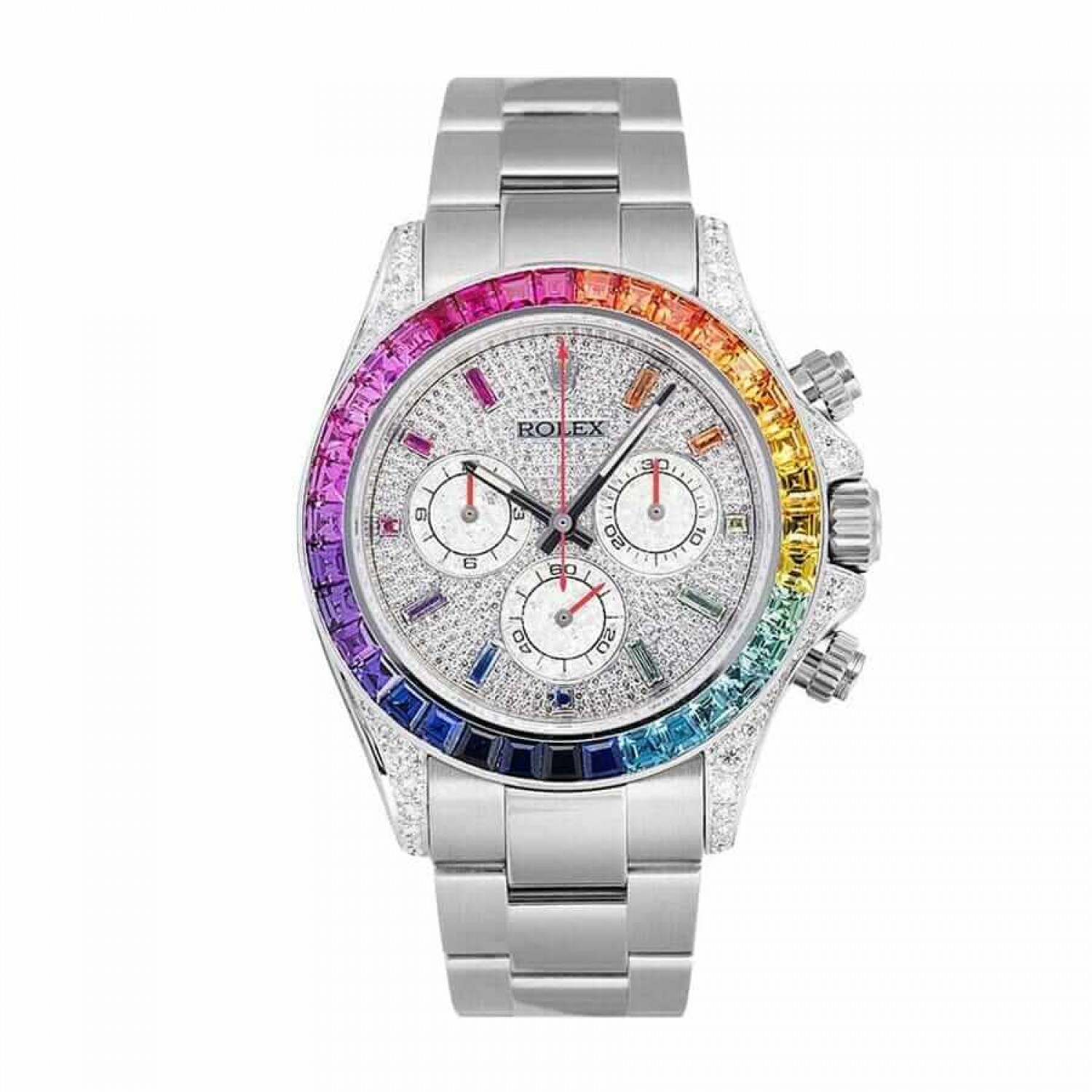 Rolex Daytona Rainbow Replica