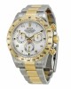 Rolex Daytona Two Tone White Dial 116523 Replica