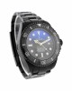 Rolex Deepsea Sea-Dweller Black PVD 116660 D-Blue Oyster Replica