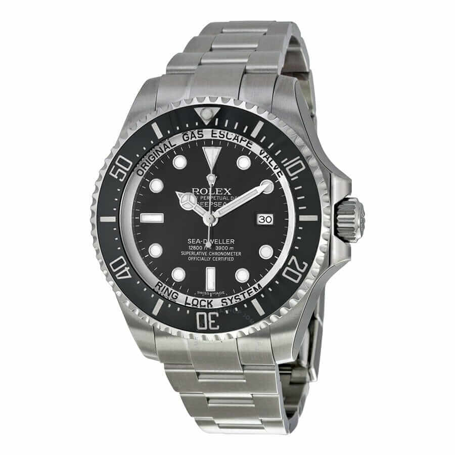 Rolex Deepsea Sea-Dweller Stainless Steel 116660-0001 Oyster Replica