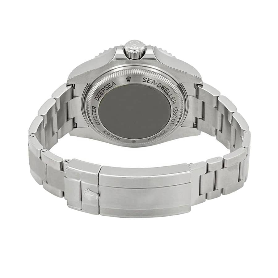 Rolex Deepsea Sea-Dweller Stainless Steel 116660-0001 Oyster Replica