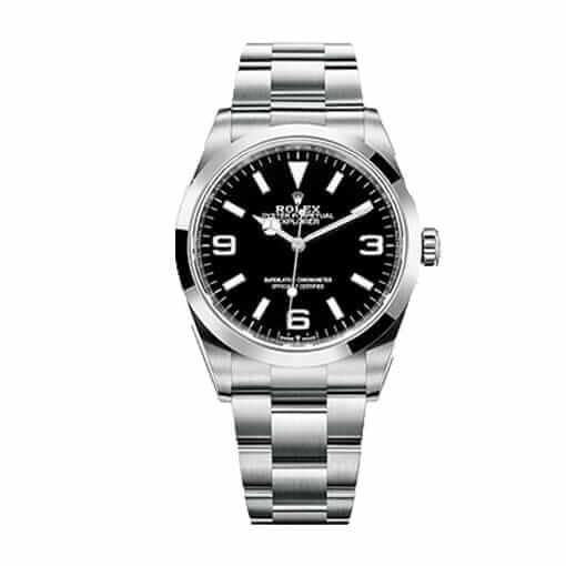 Rolex Explorer 124270 Replica