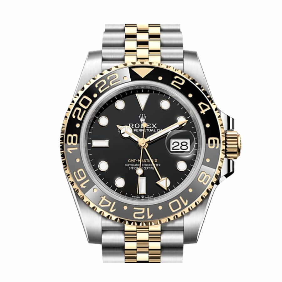 Rolex GMT Gold Jubilee Replica