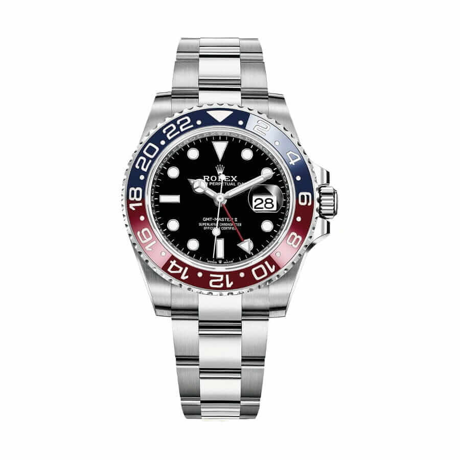 Rolex GMT-Master 116719BLRO-0001 Pepsi Red/Blue Replica