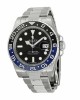 Rolex GMT-Master II Black Dial Batman Bezel 116710BLNR Oyster Replica