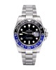 Rolex GMT-Master II Black Dial Batman Bezel 116710BLNR Oyster Replica