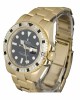 Rolex GMT-Master l 116748SANR Yellow Gold Automatic Black Dial lced out Replica