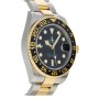 Rolex GMT-Master ll 116713 Two Tone Black Dial Oyster Replica