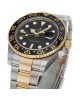 Rolex GMT-Master ll 116713 Two Tone Black Dial Oyster Replica