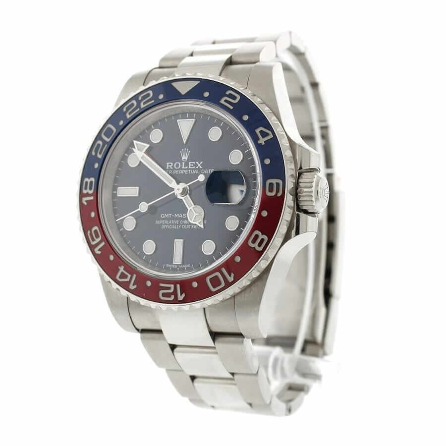 Rolex GMT-Master ll 116719BLRO Replica