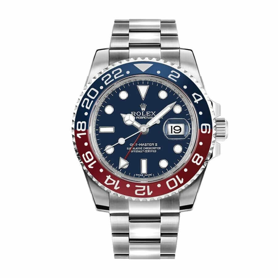 Rolex GMT-Master ll 116719BLRO Replica