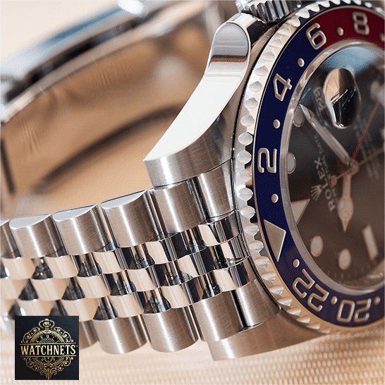 Rolex GMT-Master ll Pepsi Replica