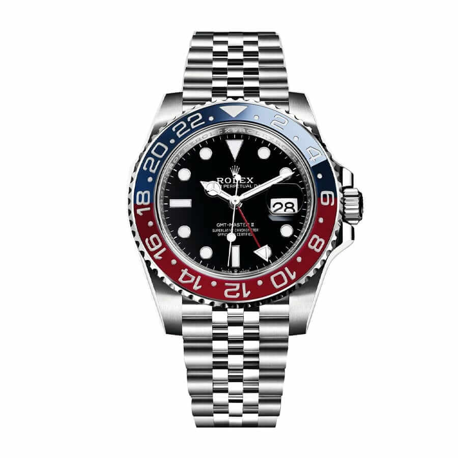 Rolex GMT-Master ll Pepsi Replica