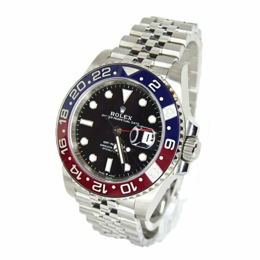 Rolex GMT-Master ll Pepsi Replica