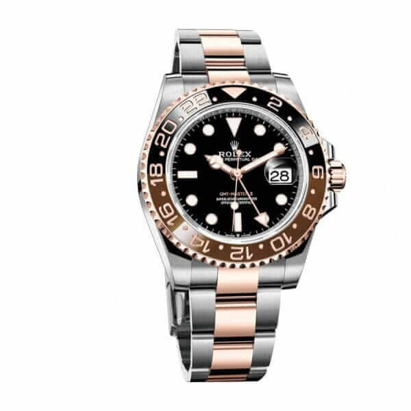 Rolex Gmt-Master II Root Beer m126711chnr-0002