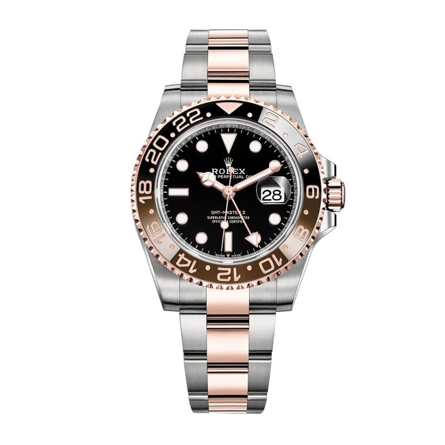 Rolex Gmt-Master II Root Beer m126711chnr-0002