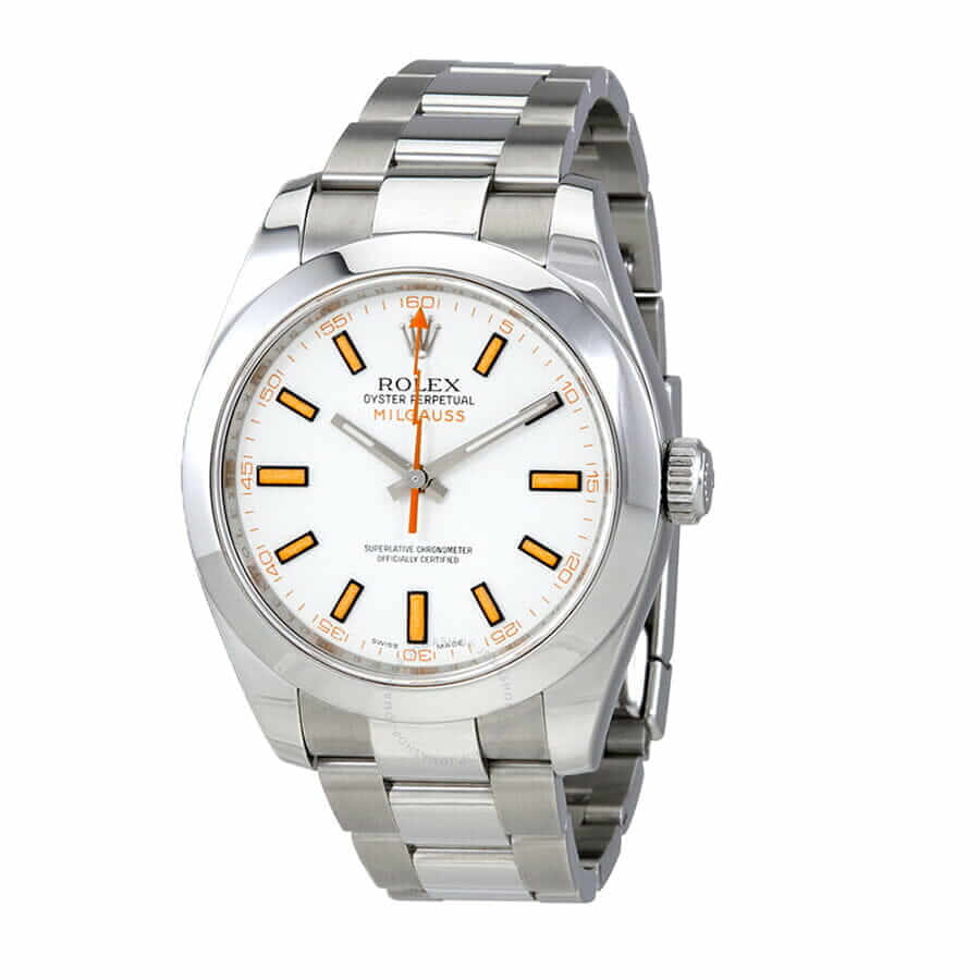 Rolex Milgauss 116400-0002 Oyster Replica