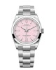 Rolex Perpetual Pink 124300 Replica