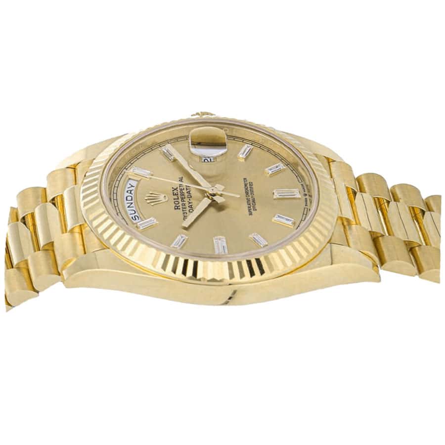 Rolex Presidential Yellow Gold 228238-0003 Replica