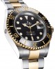 Rolex Sea-Dweller Rolesor Yellow Gold 126603-0001 Replica