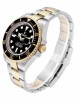 Rolex Sea-Dweller Rolesor Yellow Gold 126603-0001 Replica