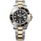 Rolex Sea-Dweller Rolesor Yellow Gold 126603-0001 Replica