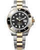 Rolex Sea-Dweller Rolesor Yellow Gold 126603-0001 Replica