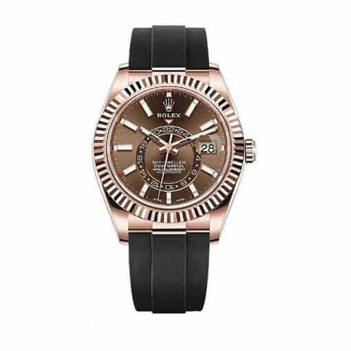 Rolex Sky-Dweller 326235 Chocolate Dial Replica