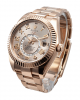 Rolex Sky-Dweller 326935-0004 Pink Gold replica