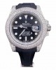 Rolex Submariner 116336 Black Dial Diamond Bezel Replica