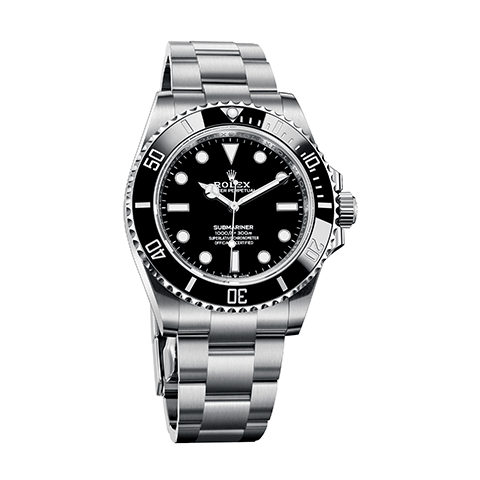 Rolex Submariner 116610LN-0001 Black Dial Replica