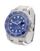 Rolex Submariner 116619 Blue Dial