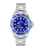 Rolex Submariner 116619 Blue Dial