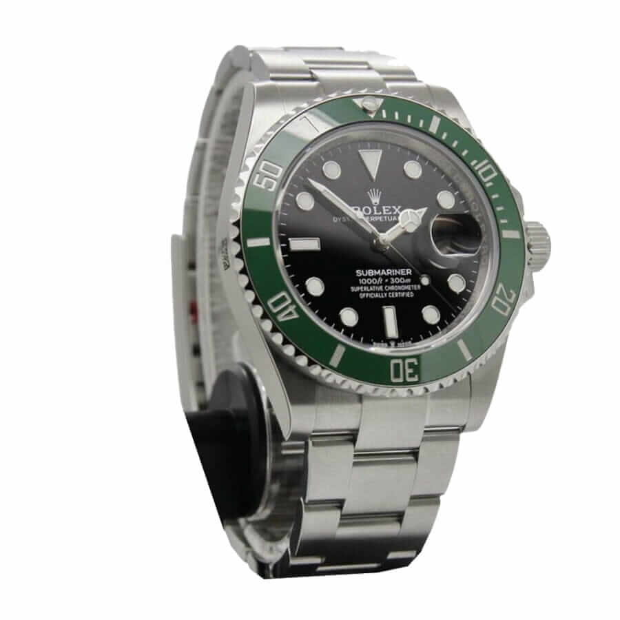 Rolex Submariner 126610LV Black Dial