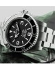 Rolex Submariner 6190 Blaken Black Dial Replica