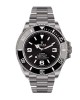 Rolex Submariner 6190 Blaken Black Dial Replica