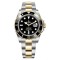 Rolex Submariner Date 126613LN Two-Tone Black Dial Replica