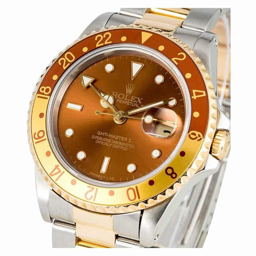 Rolex Submariner Date 126613LN Two-Tone Dial Oyster Replica